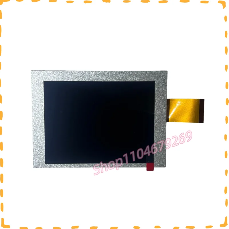 5.7 inch P0567VQF1ME00 LCD display screen for vehicles industrial control navigation and other equipment