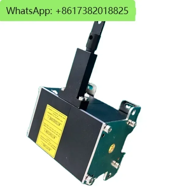 3000 mm Measuring Range Programmable Analog Output Option IP67 Rope Encoder Wire Draw Position Linear Draw Wire Encoder