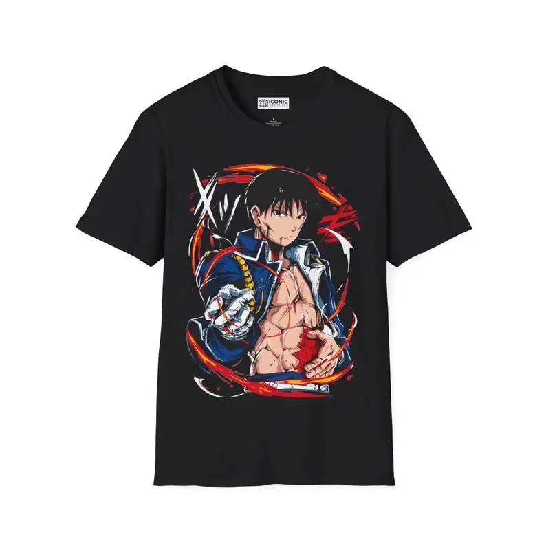 

FMA Unisex Softstyle T-Shirt