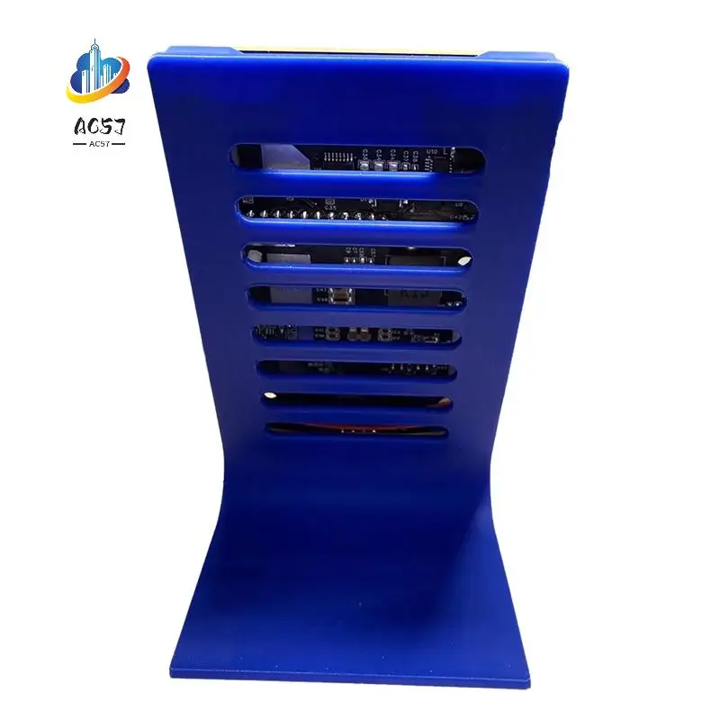 

AC57-Nerdaxe Nerdminer Bitaxe 500Gh/S Vertical Miner BM1366 ASIC Chip Solo Lottery BTC Miner Lottery Mining Miner