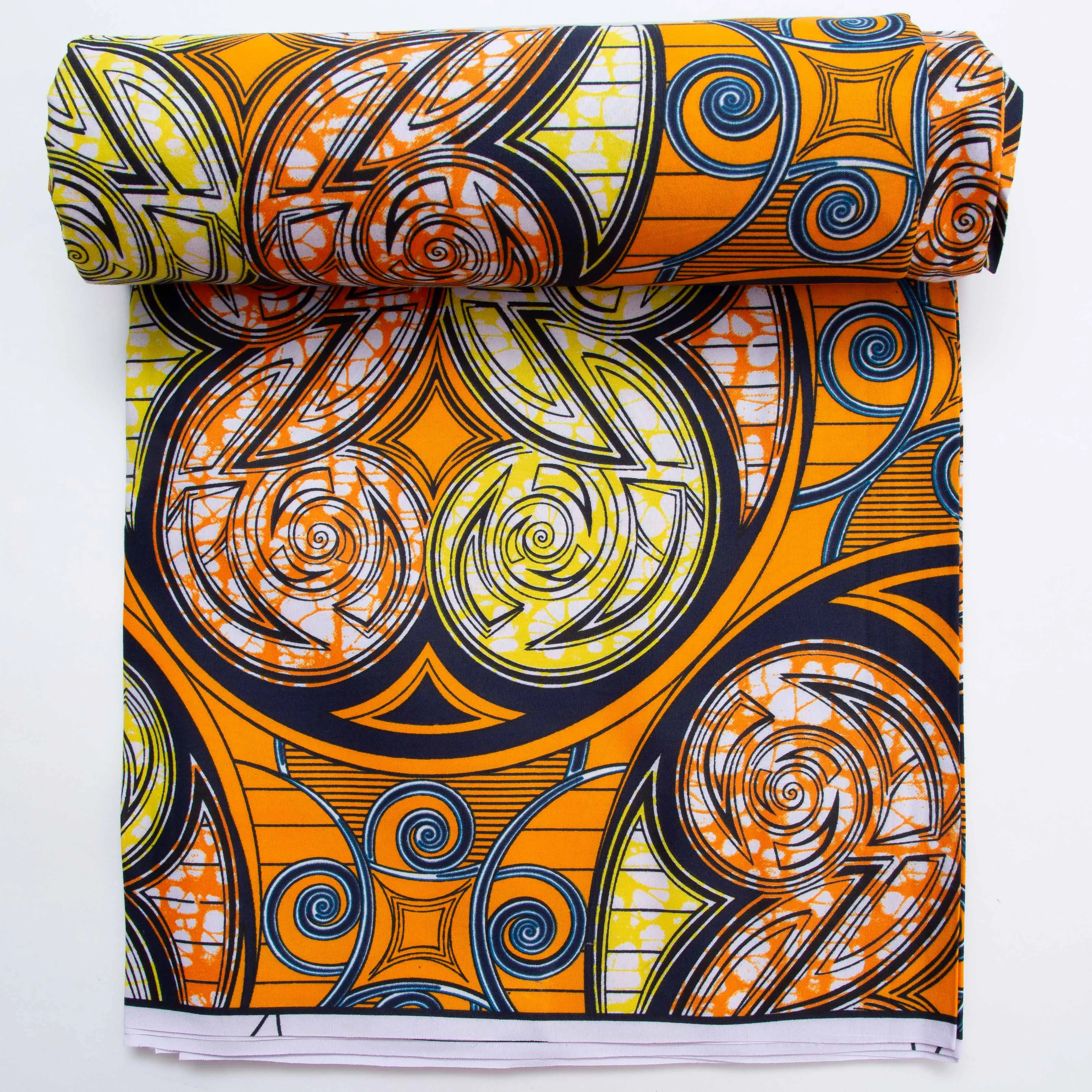 Nigeria Wax Fabric DIY Block D - Sewing Batik 评论和价格
