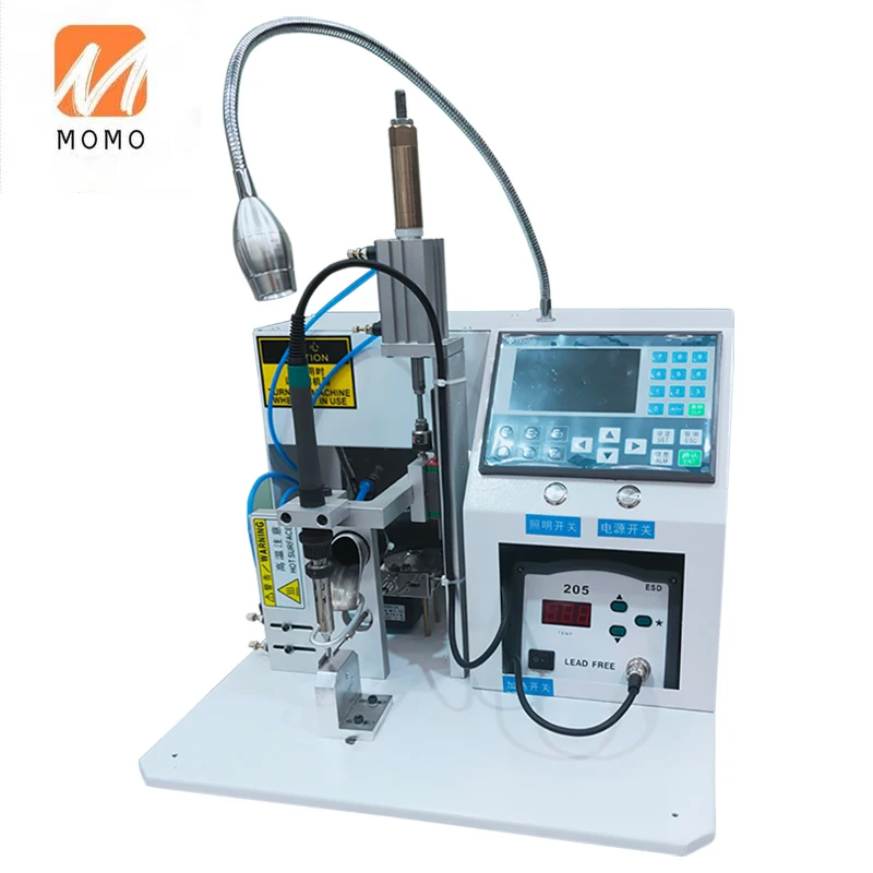 3Q Wildly use Automatic  soldering machine electronics  lights  welding cables solder machine for factory