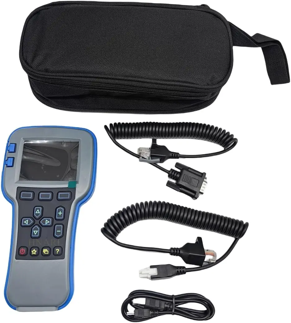

Handheld Controller Programmer OEM Dealer Level for Curtis 1313-4331 1313-4401 AC DC Motor Controller Electric Forklift