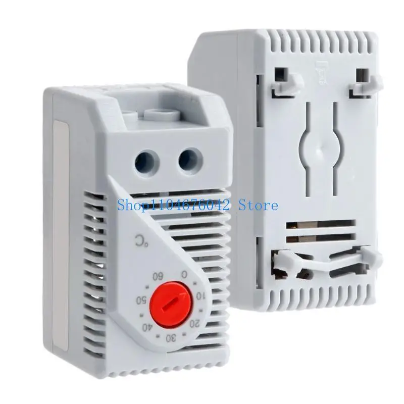 

652F Thermostat 011 Normally Closed Standing Station Temperature Controller New