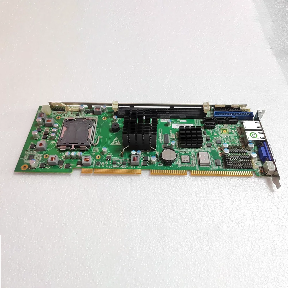 For EVOC Industrial Computer Motherboard FSC-1815 V2NA VER:C00