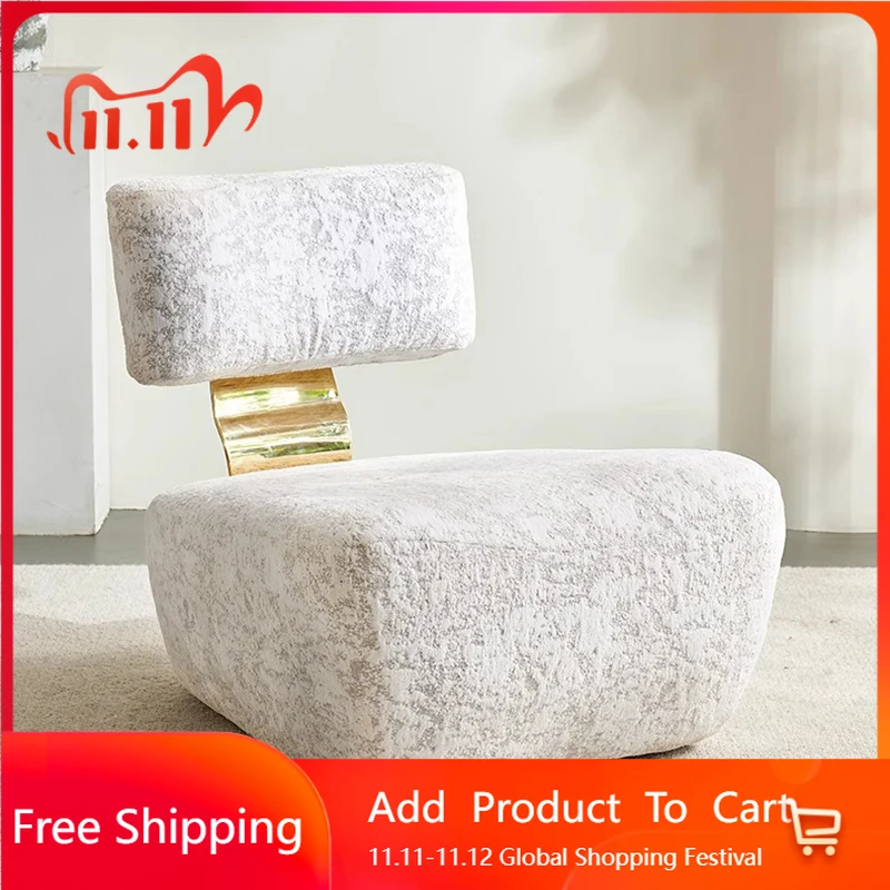 

Скандинавские дизайнерские стулья для гостиной, современный дизайнер для отдыха, стулья для чтения, гостиной, диван, макияж, мебель в стиле постмодерн