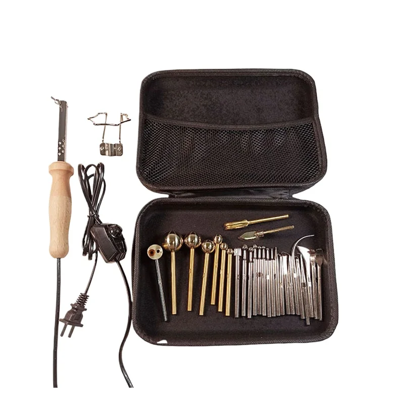 

ironing device 220V/110V flower making tool, ironing trowel, clothing cloth flower tool, adjustable temperature