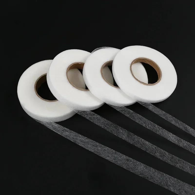Hot Melt Double-Sided Tape For Pasting Double-Sided Non-Woven Fabric Lining and Fusible Lining in Clothing Sewing Supplies