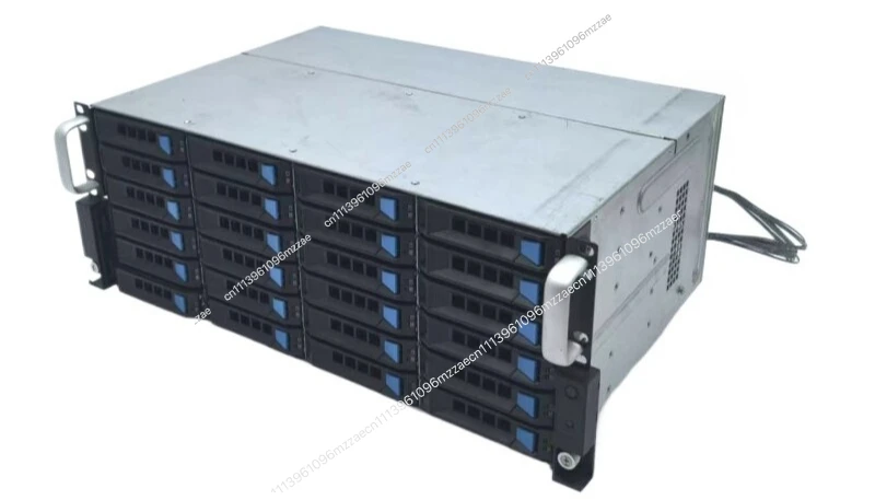 12 24-drive 3.5-inch Hard Disk Cage Hot-swappable NAS 12Gb Extended Storage SAS/SATA