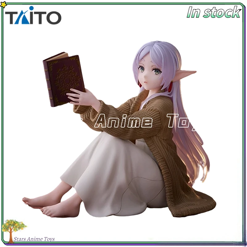 

Original TAiTO Desktop Cute Frieren: Beyond Journey's End Frieren Home Clothing Styling Anime Handmade Models Collection Toys