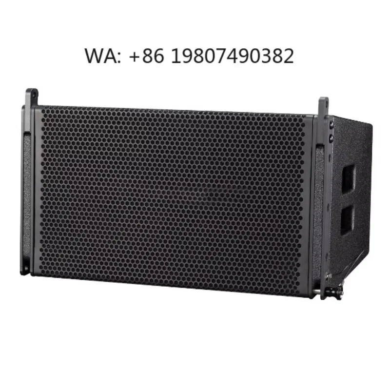 

720W 10 Inch 2 Way Passive Line Array Speaker Professional Sound System For Wedding Club Live Tour Performance