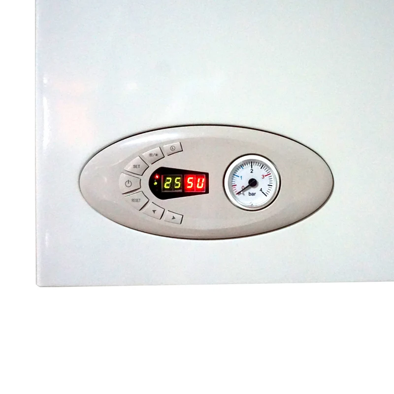 

High-Value Heating Boiler With Eco Compliance & Stable Performance For Home Applications 28KW
