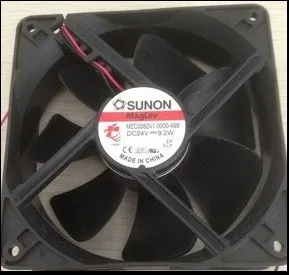 

1 шт. * НОВЫЙ ОРИГИНАЛЬНЫЙ MEC0382V1-000C-A99 24 В 9,2 Вт 12038 120*120*38 мм охлаждающий вентилятор радиатор