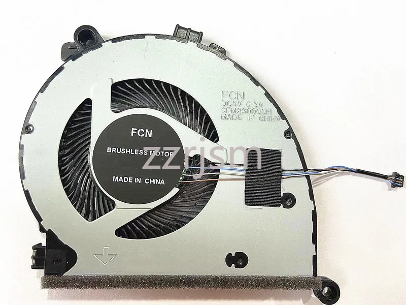 New Cpu Cooling Fan…