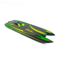 TFL Zonda Cat 1133 Catamaran 1040MM Twin Motor Large Brushless Electric Remote Control Boat ARTR Fiberglass Hull