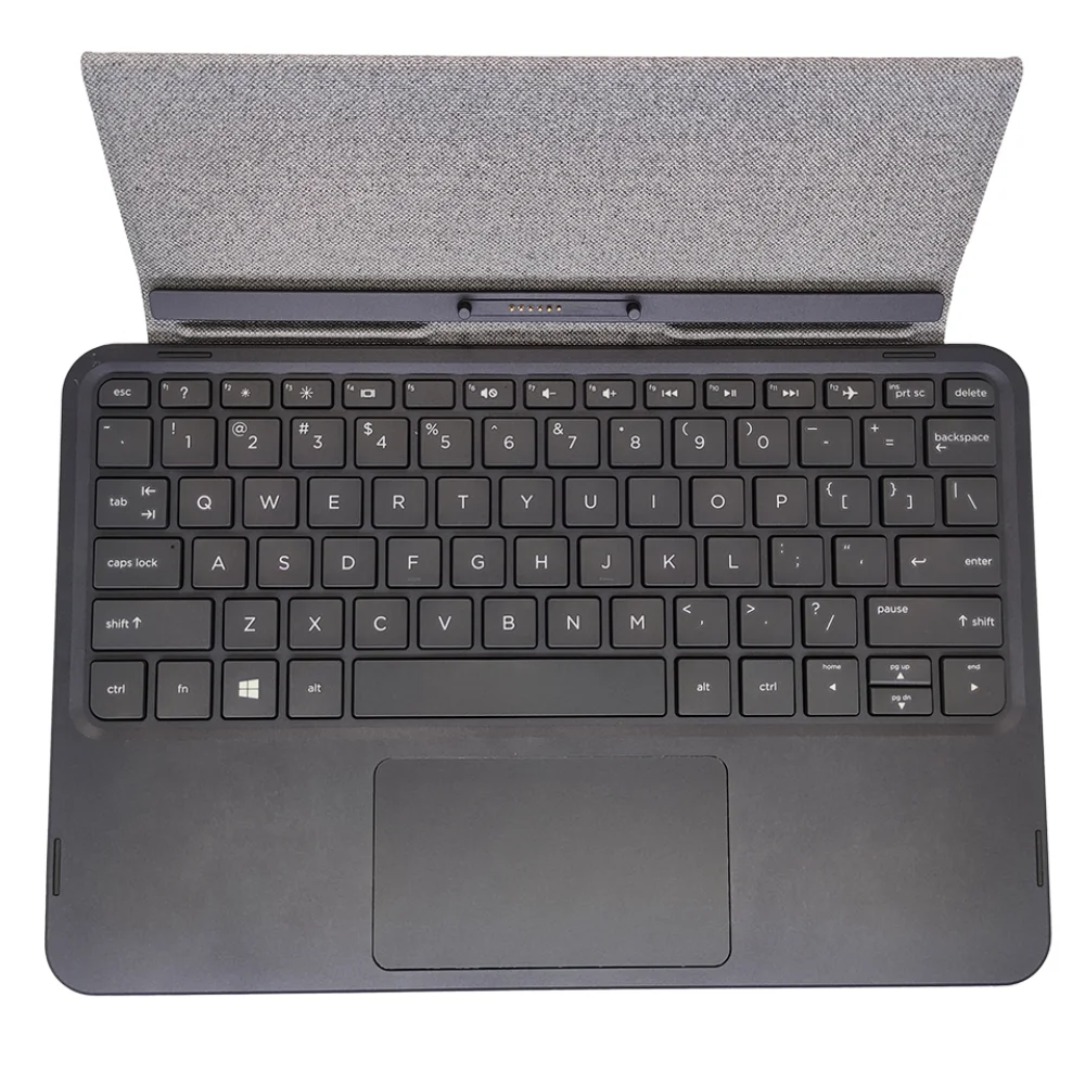 

UHON 784415-001 Docking Keyboard for HP Pavilion X2 10-J HQ-TRE 71004 10-J013TU J024TU Gray Laptop Tablet PC Detachable Keyboard