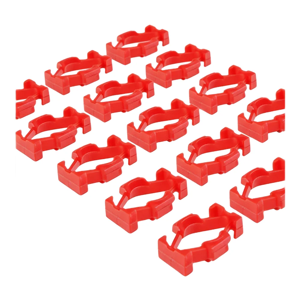 For Vehicle Maintenance Urea Tube Joint Diesel Tube Clip Quick Connect Clip High Universality Fitment Secure Leak Prevention