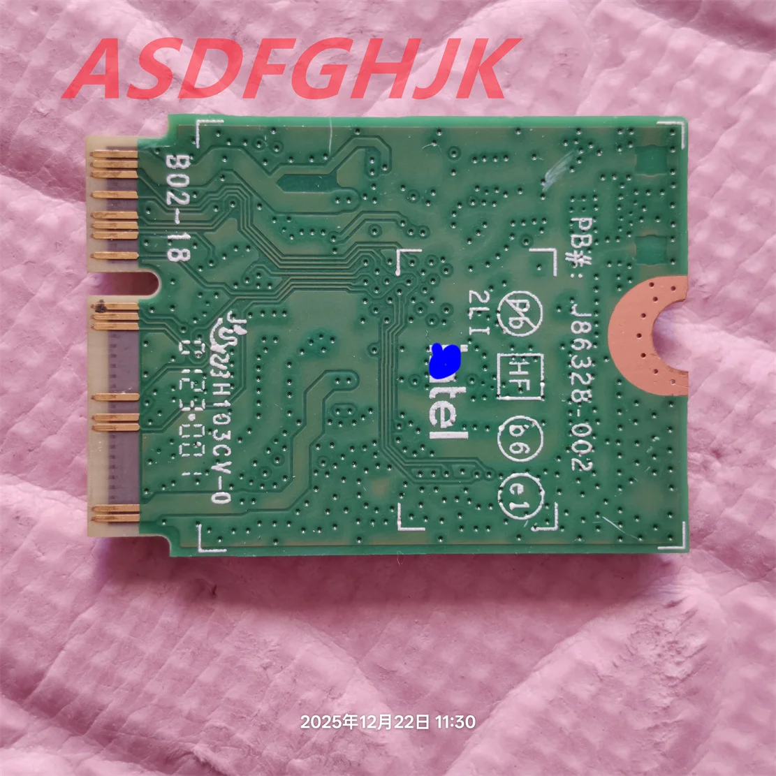 5W10V25774 for lenovo Thinkcentre M70q M70s M70t M80s M90t M90q M90a Gen 3 WIFI