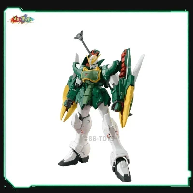 In Stock BANDAI PB MG 1/100 Anime XXXG-01S2 Shenlong Altron GUNDAM Ew Assembly Plastic Model Kit Action Figures Toy Gift