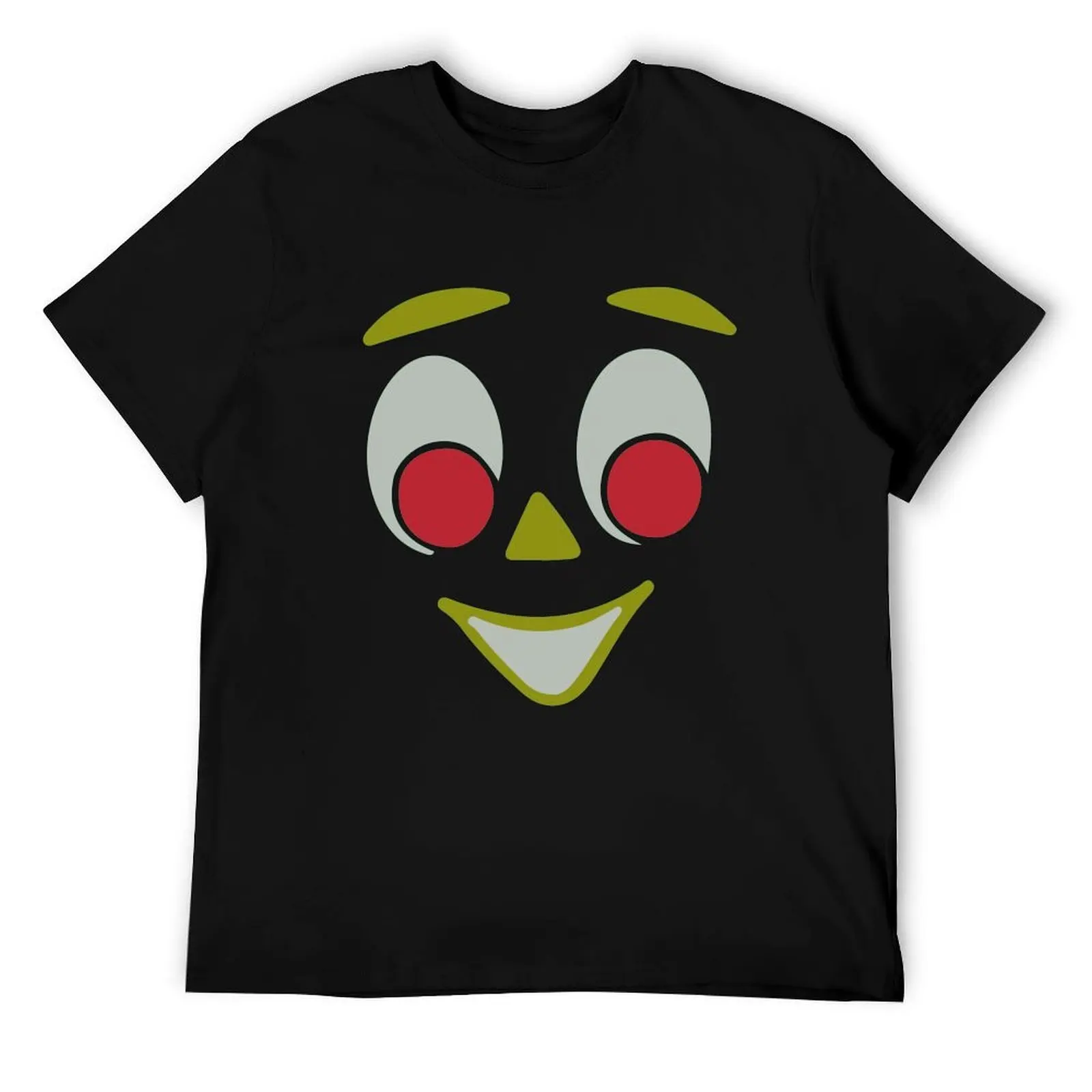 

Gumby T-Shirt t shirts for man graphic funny t shirts for man pack white T-Shirt