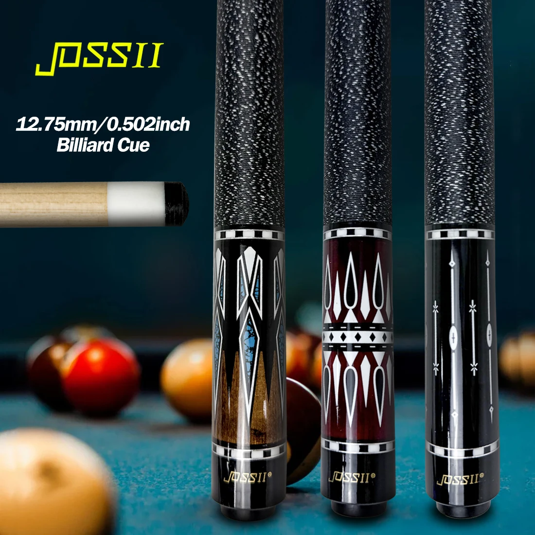 JOSSII Conjunto de 2 Tacos de - Centerpiece Stick avaliação e preço