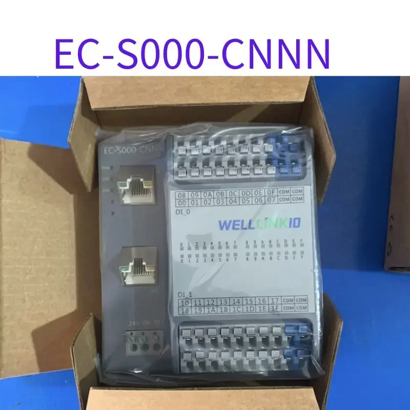 

Brand New EC-S000-CNNN Remote IO Module