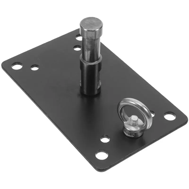 YSS-Ceiling Mount Studio Lights Stand Heavy Duty Stainless Steel Light Fitting For Wall Plate Softbox