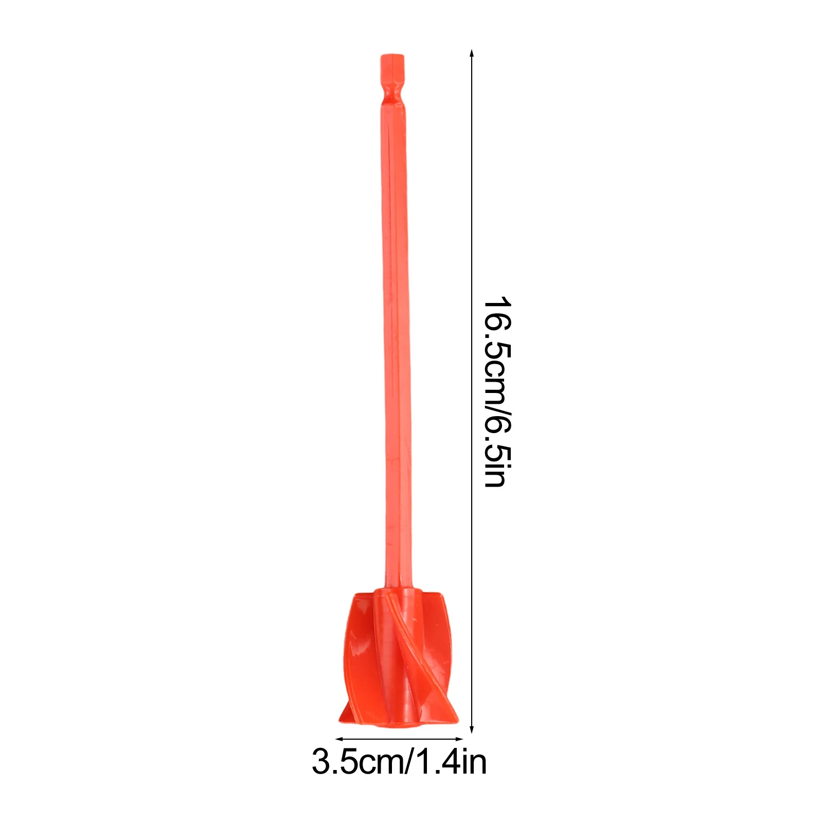 Attach To Drill Epoxy Mixer Drill Attachment Epoxy Resin Mixer Fits Small Paint Cans Mixing Thin And Thick Liquids