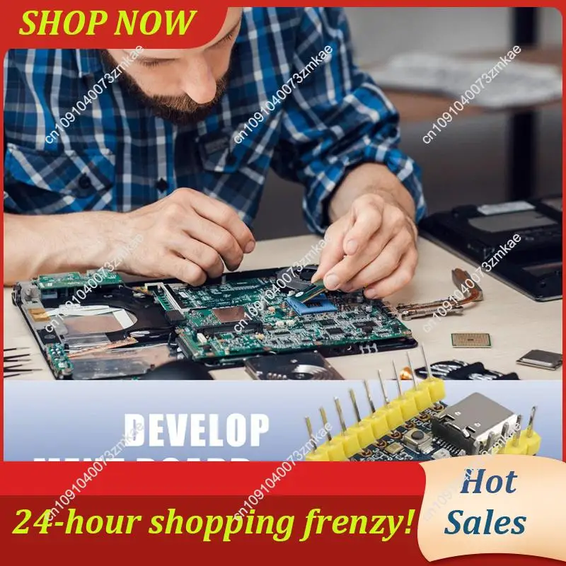 Daily Sale 5X ESP32-S3-Zero Mini Development Board Wifi Bluetooth Ultra-Small Size ESP32 C3 S3 ESP 32