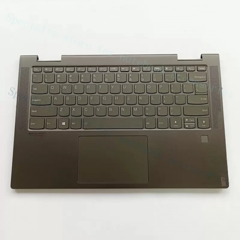 A++ レノボ Yoga 14cITL Yoga 7-14ITL5 5CB1A08879 LCD バックカバー リアリッド