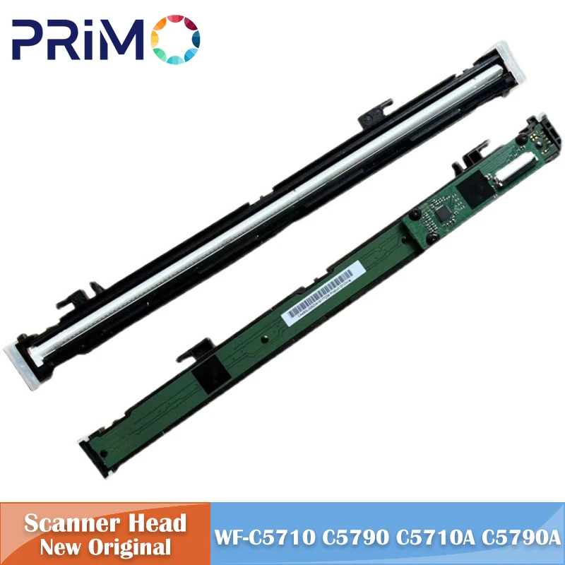 

Новый оригинальный контактный датчик изображения CIS, головка сканера для Epson WF-C5710 C5790 C5710A C5790A C5210 WF-4838 M5799 M5799aA