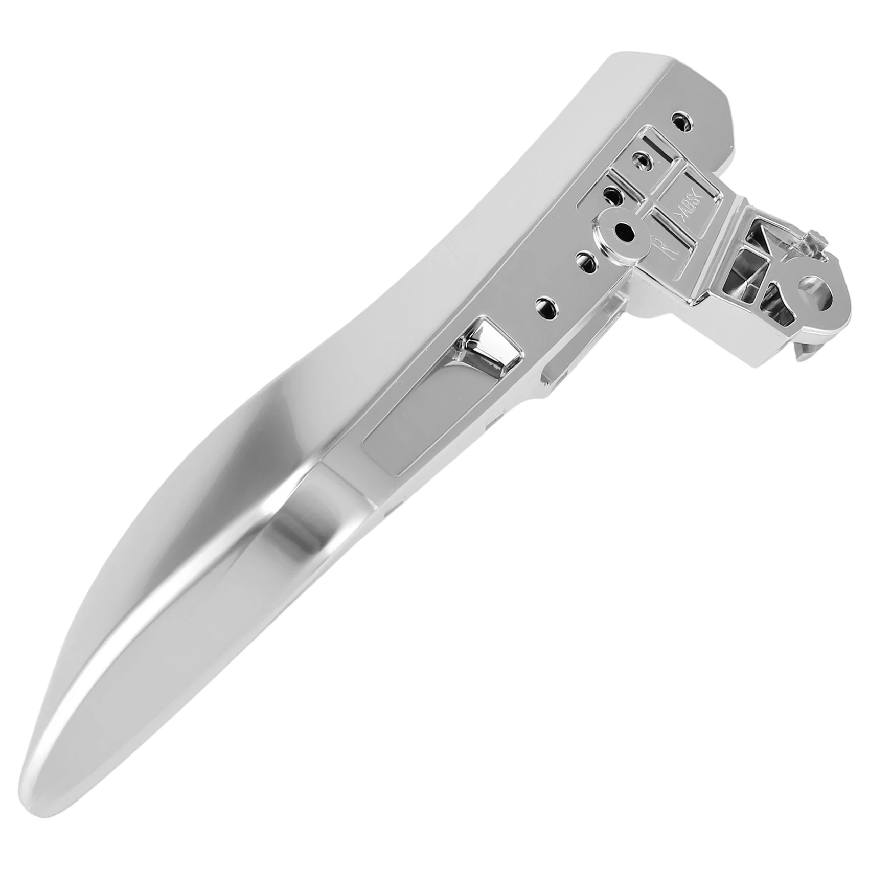 

A30P-Chrome Clasp Car Inside Door Handle For BMW 5 Series F18 F10 F11 10-17 Door Opener Inner Handle