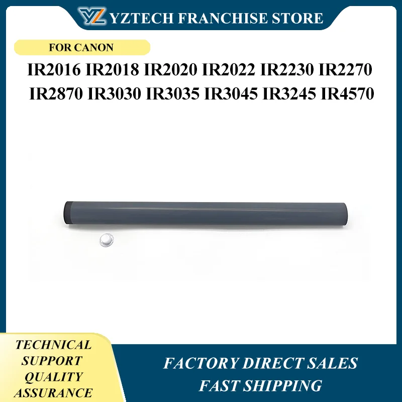 

10X рукав с пленкой фьюзера IR3570 для Canon IR2016 IR2018 IR2020 IR2022 IR2230 IR2270 IR2870 IR3030 IR3035 IR3045 IR3245 IR4570