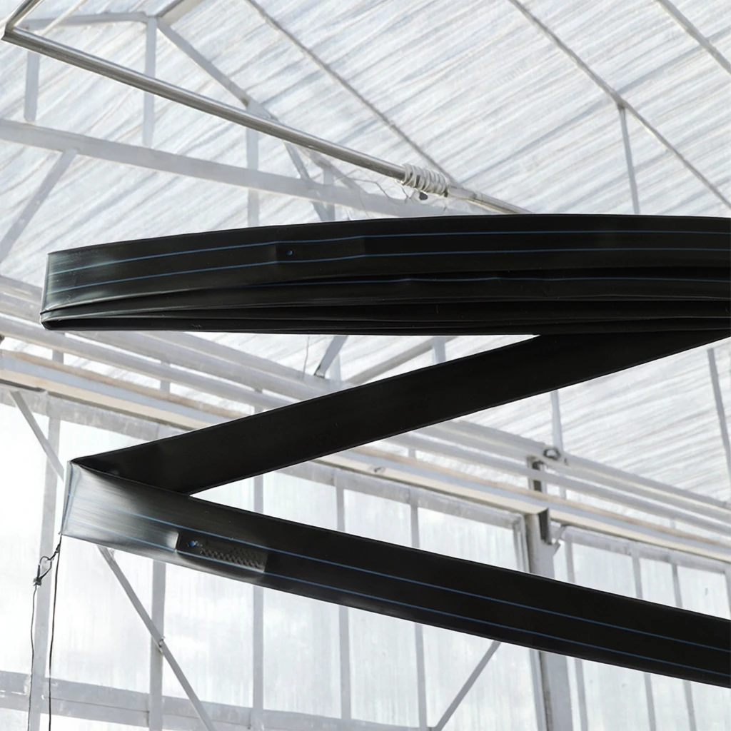High Efficiency Drip Irrigation Tape for Agricultural Greenhouse Farmland Vegetable Irrigation System