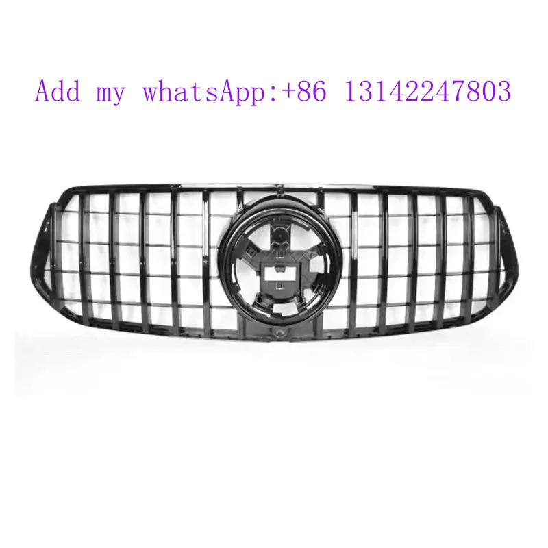 

Abs Front Grille C Class Grill for With Honeycomb Radiator Black Silver Q5 Sq5 Rsq5 Car Grill Modification 2022 2023 2024