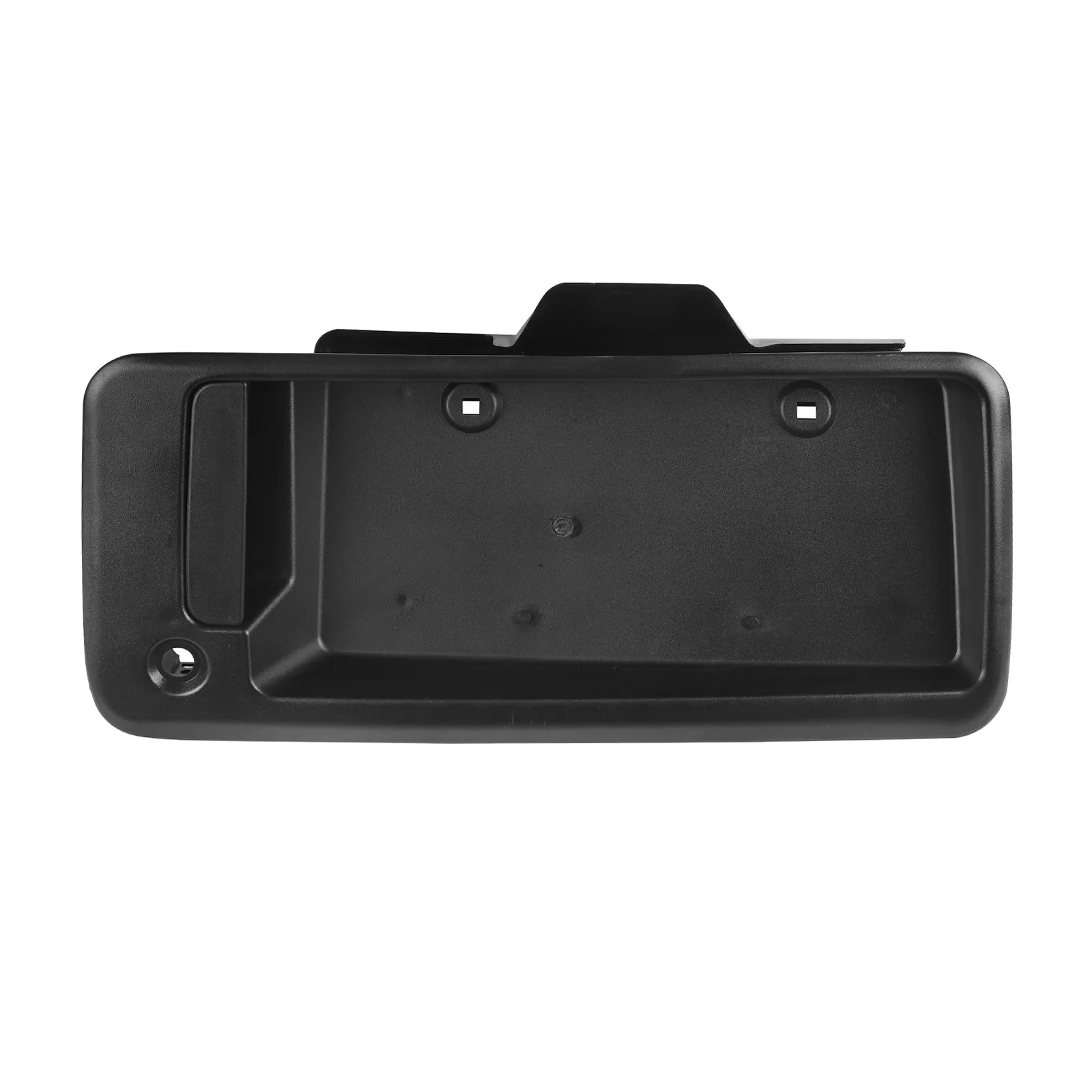 

Exterior Door Handle For1996-2015 Chevy Express GMC Savana Van Rear Right Cargo Door Handle with License Plate Bracket 15269298