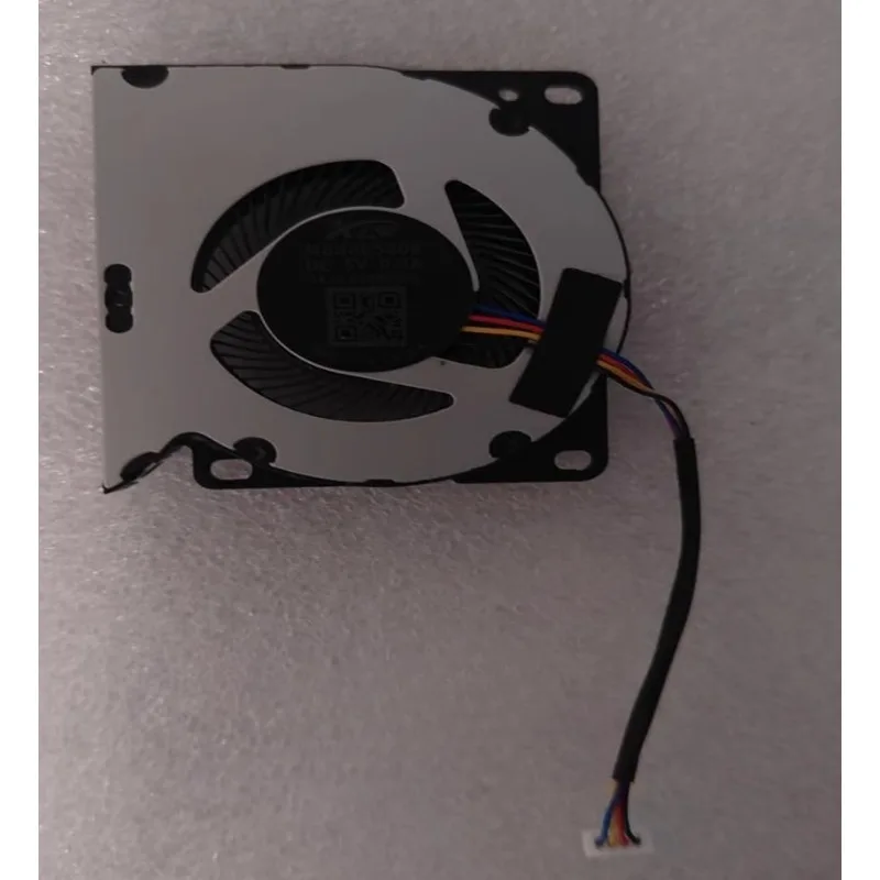 New Cpu Fan For GK5…