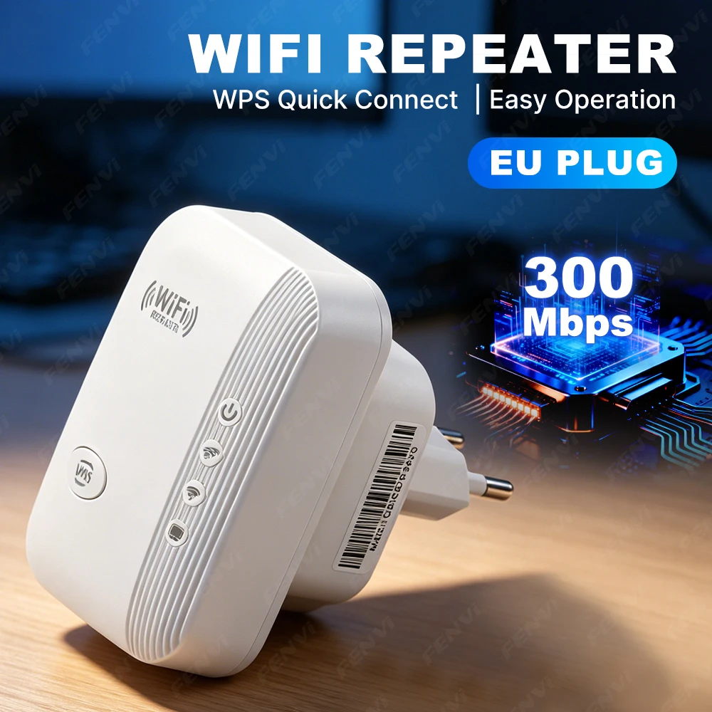 repetidor-wifi-300mbps-24ghz-amplificador-de-sinal-sem-fio-com-porta-lan-extensor-para-roteador-domestico-plug-and-play-plugue-eu