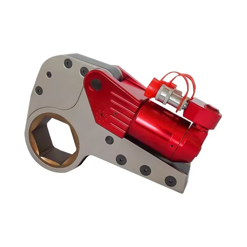 Manual Hydraulic Torque Multiplier Spanner Hollow Hydraulic Wrench Tools Manufacturer