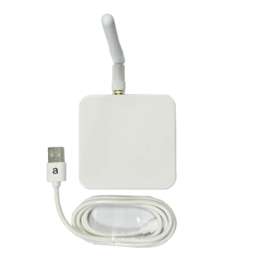 White Beble Gateway iacon para Network Bridge, Ethernet e Conexão WiFi