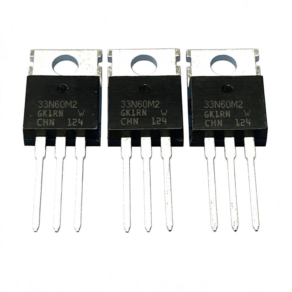 5PCS FK10UM-10 500V 10A STP33N60M2 33A 600V IRF730A 3205 UF730L 400V 5.5A SRC70R230 700V