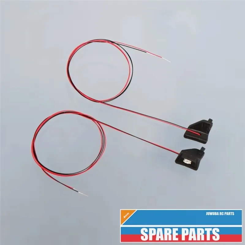 770S Front Wheel Eyebrow Lights LED 3V Yellow BB2 For 1/14 Tamiyaa RC SCANIAA 8X4 56371 6X4 56368 Romote Control Toy Model Parts