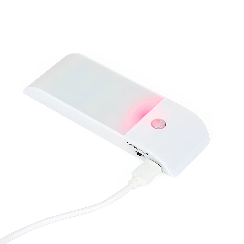 

Mini Motion Sensor LED Light DIY Stick on Anywhere Security Light with Motion Sensor