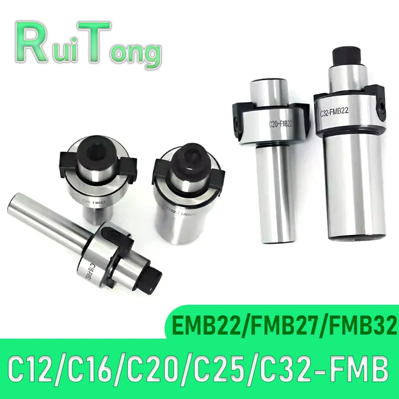 C12 C16 C20 C25 C32 FMB16 FMB22 FMB27 FMB32 Tool Holder, Matching 300R 400R EMR MFWN Face Milling Disc tool holder bracket tool