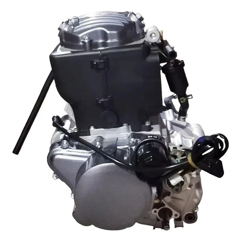 OEM Motorcycle Engine Factory Shop CG200DHurricane, 4 Stroke 5 Speed Cargo Tricycle 200cc Engine