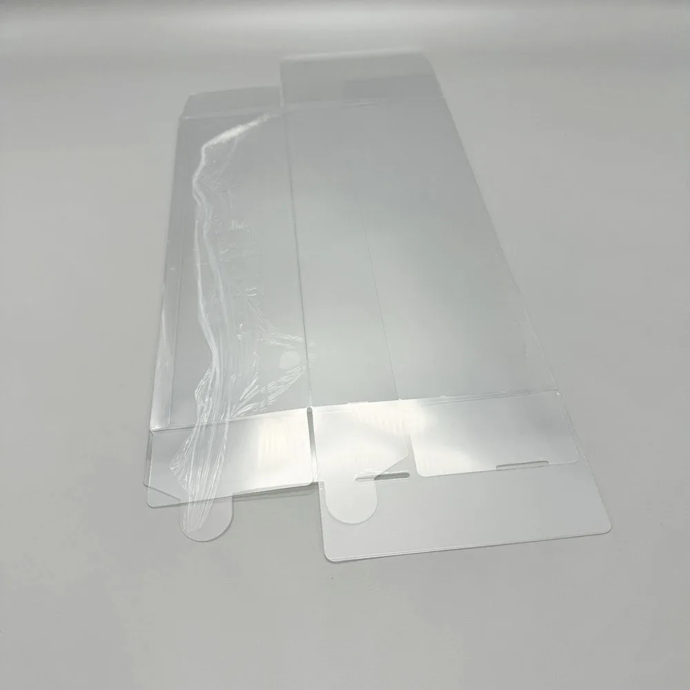 1 Box Protector For PS5 PSP PlayStation Portal Clear Display Case Collect Box