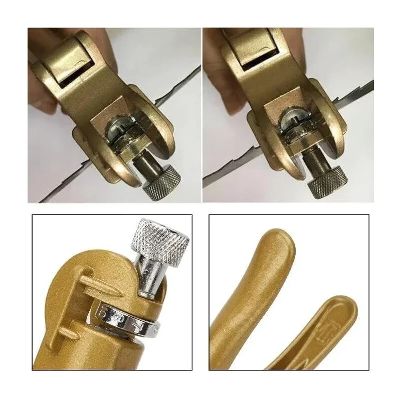 Woodworking trimmer, fixed serrated material puller, serrated pliers manual breaker, woodworking breaking pliers