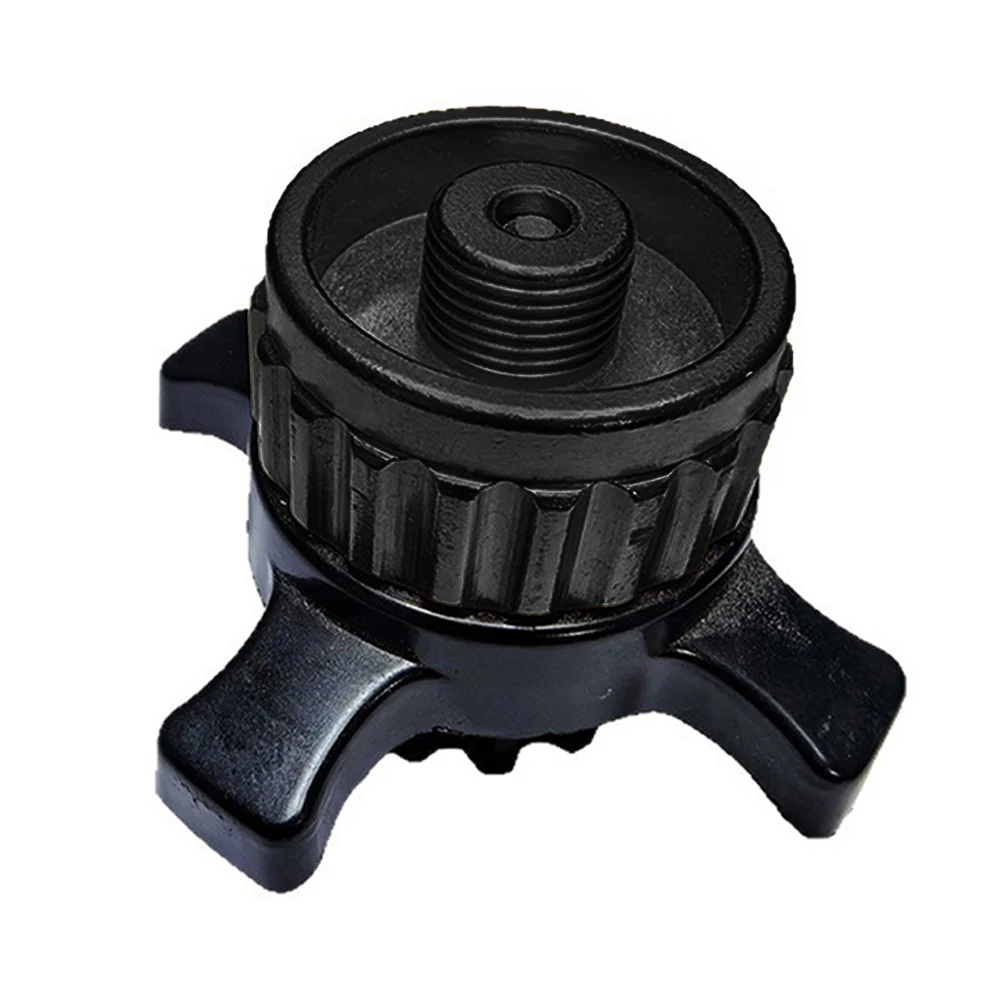 EN417 Gewindeventiladapter für Outdoor-Kocher, Gasbehälter-Adapter für europäische Kartuschen, passend für Campingaz, CV Easy und Clic – Detail 7