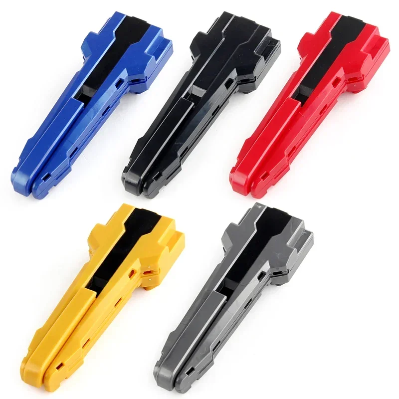 Juguetes con mango Bey X de la marca Takara Tomy, regalos para niños, lanzador de beyblade, regalos
