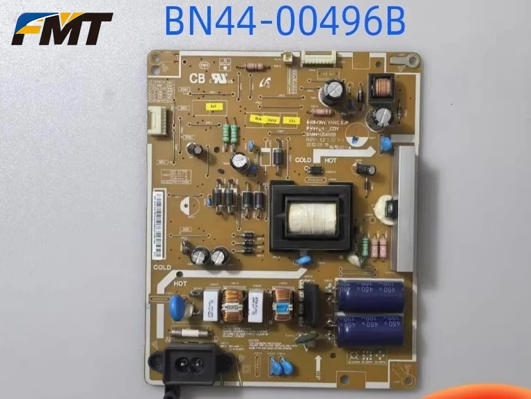 

Оригинальная плата питания FMT для ЖК-телевизора Samsung UA40EH5080R, аксессуары BN44-00496B PD40AVF_CDY